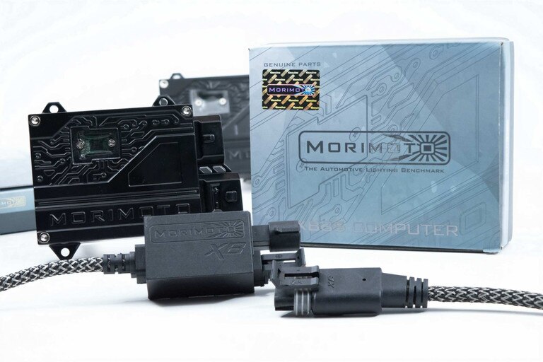 H7 HID Xenon Plug & Play Kit – Max Motorsport