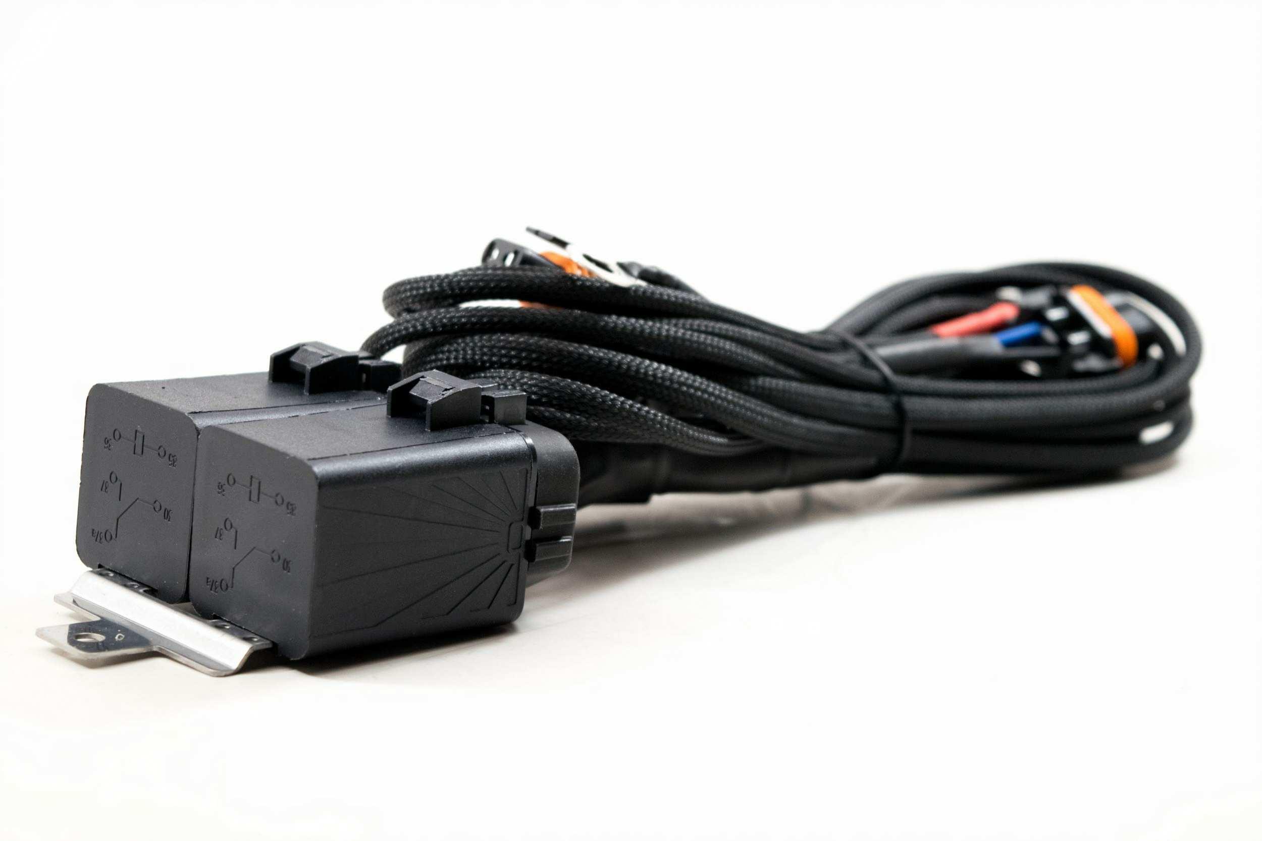 H1 Morimoto Elite HID Kit System With XB55 50W Ballasts and 3Five H1 6500K Bulbs