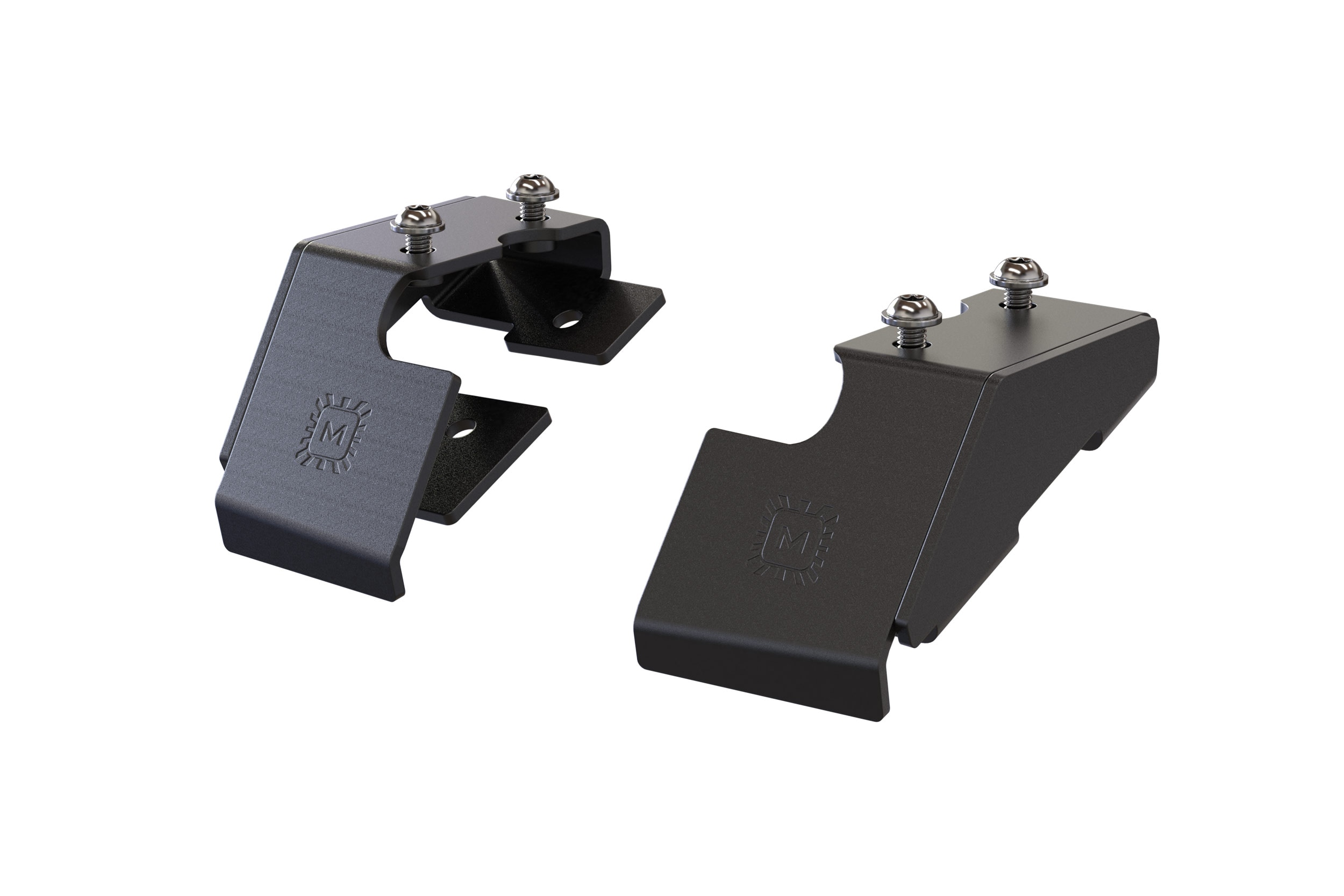 MORIMOTO 21-26 Ford Bronco Light Bar Roof Mounts