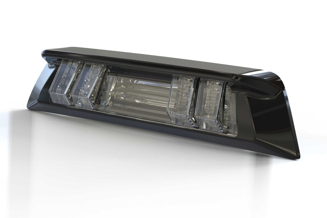 Toyota Tacoma (16-23) Morimoto LED Third Brake Light Upgrade