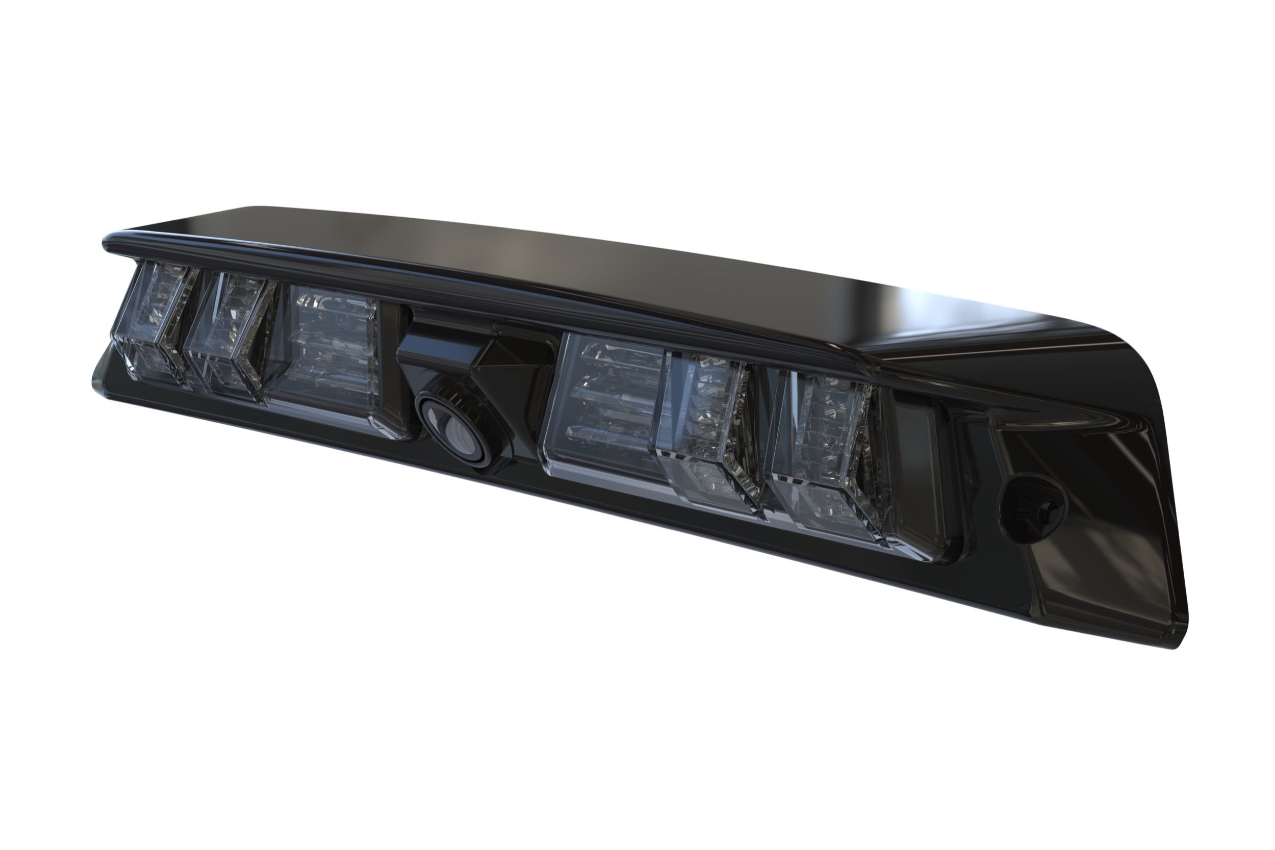 Morimoto X3B LED Third Brake Light (24-26 Raptor) for 2024-2026 Ford F-150 (Raptor)