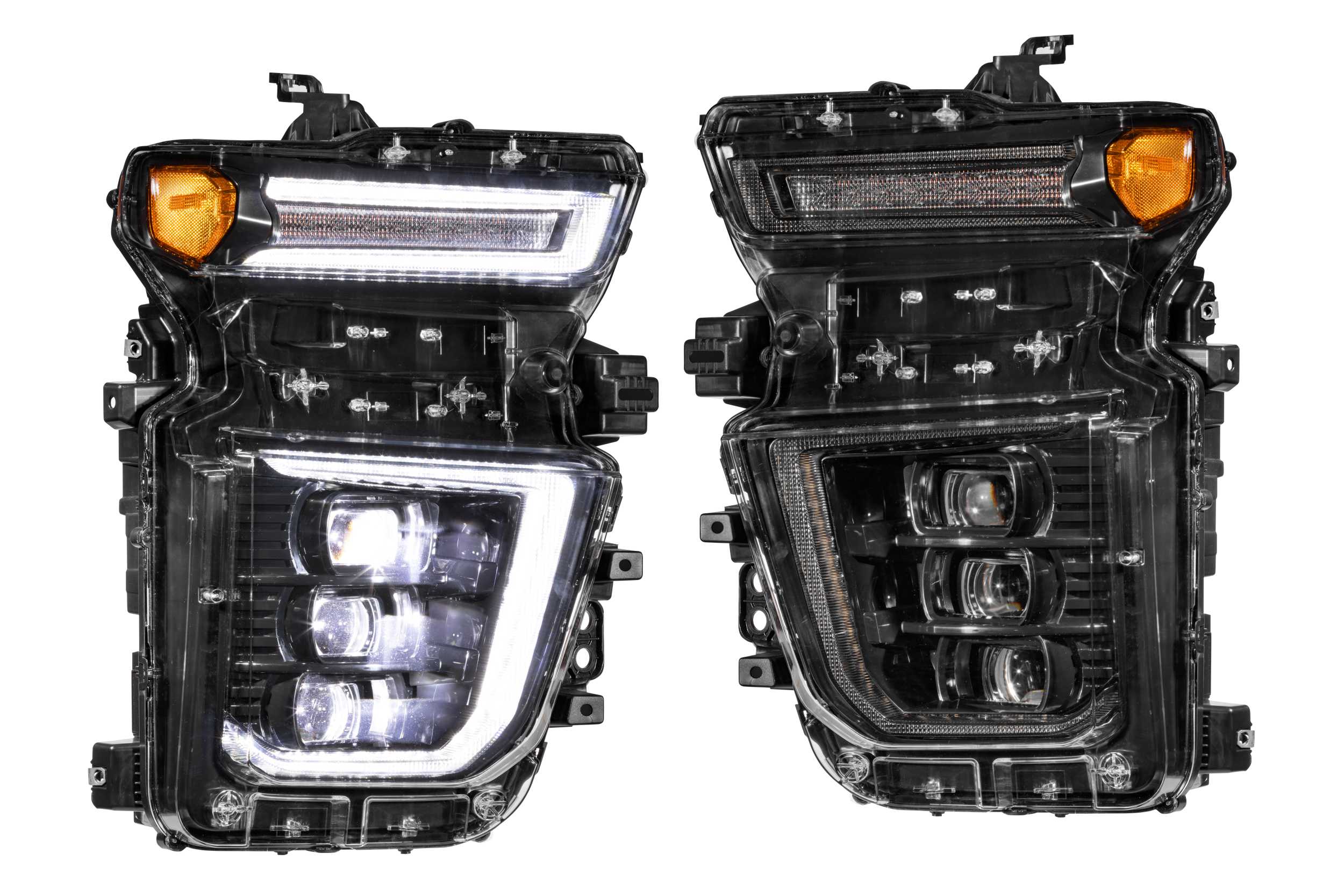 MORIMOTO 20-24 Chevrolet Silverado HD XB LED Headlights
