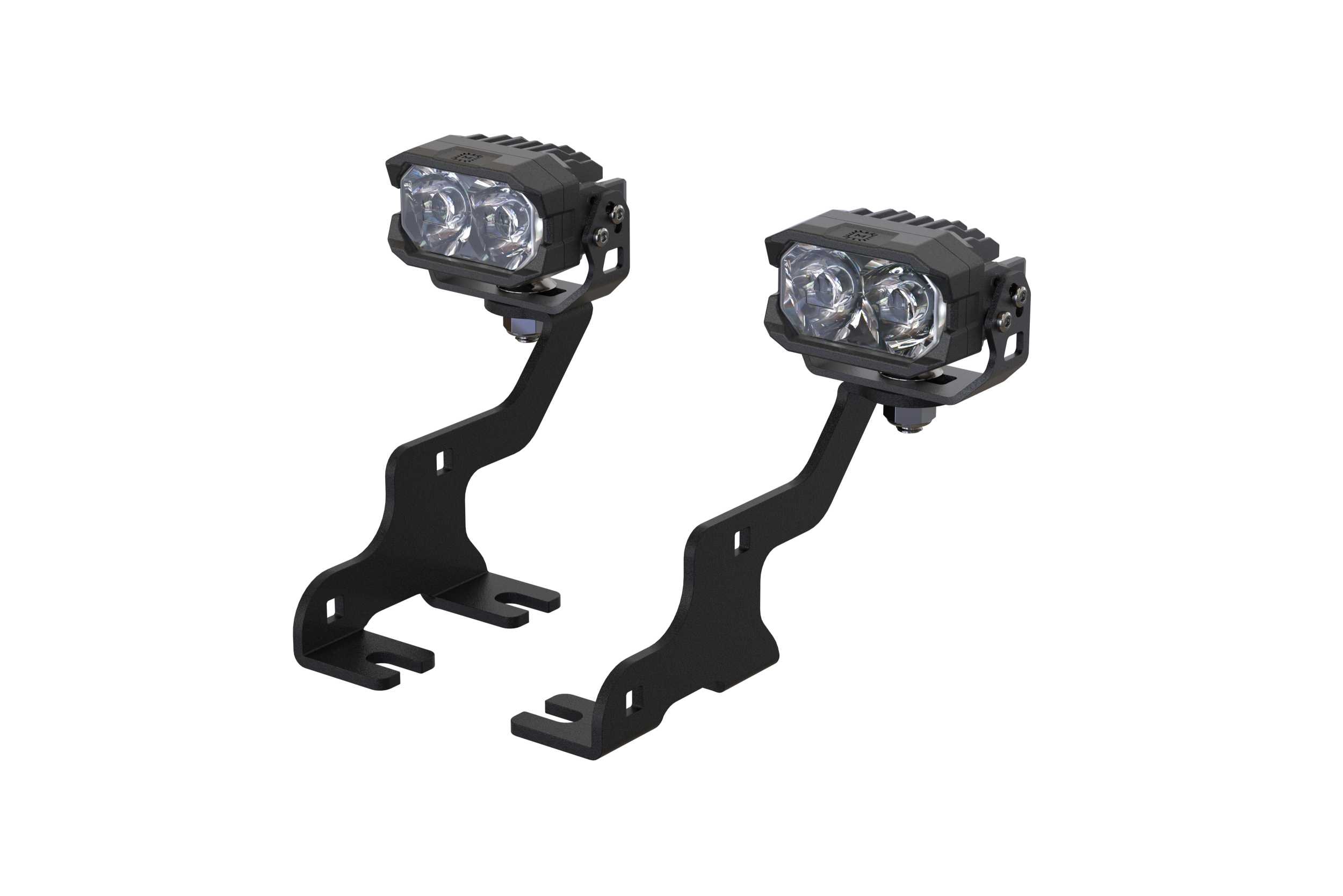 MORIMOTO 09-14 Ford F-150 2Banger LED Ditch Light System