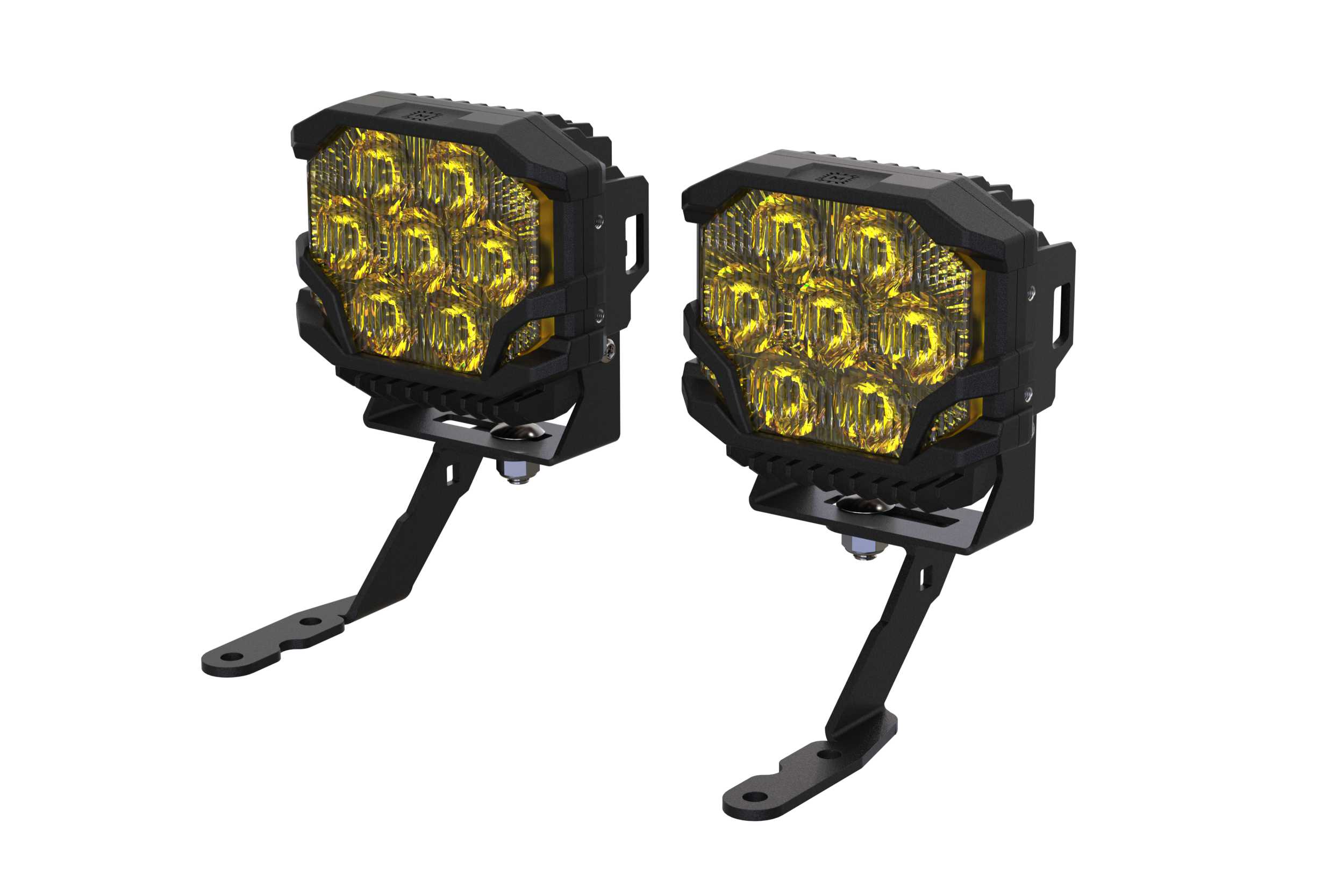 MORIMOTO 07-13 Chevrolet Silverado BigBanger LED Ditch Light System