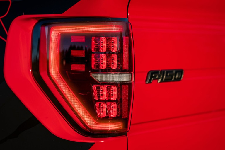 12+ Morimoto Tail Lights