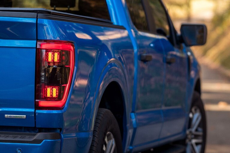 11+ 2021 F150 Tail Lights