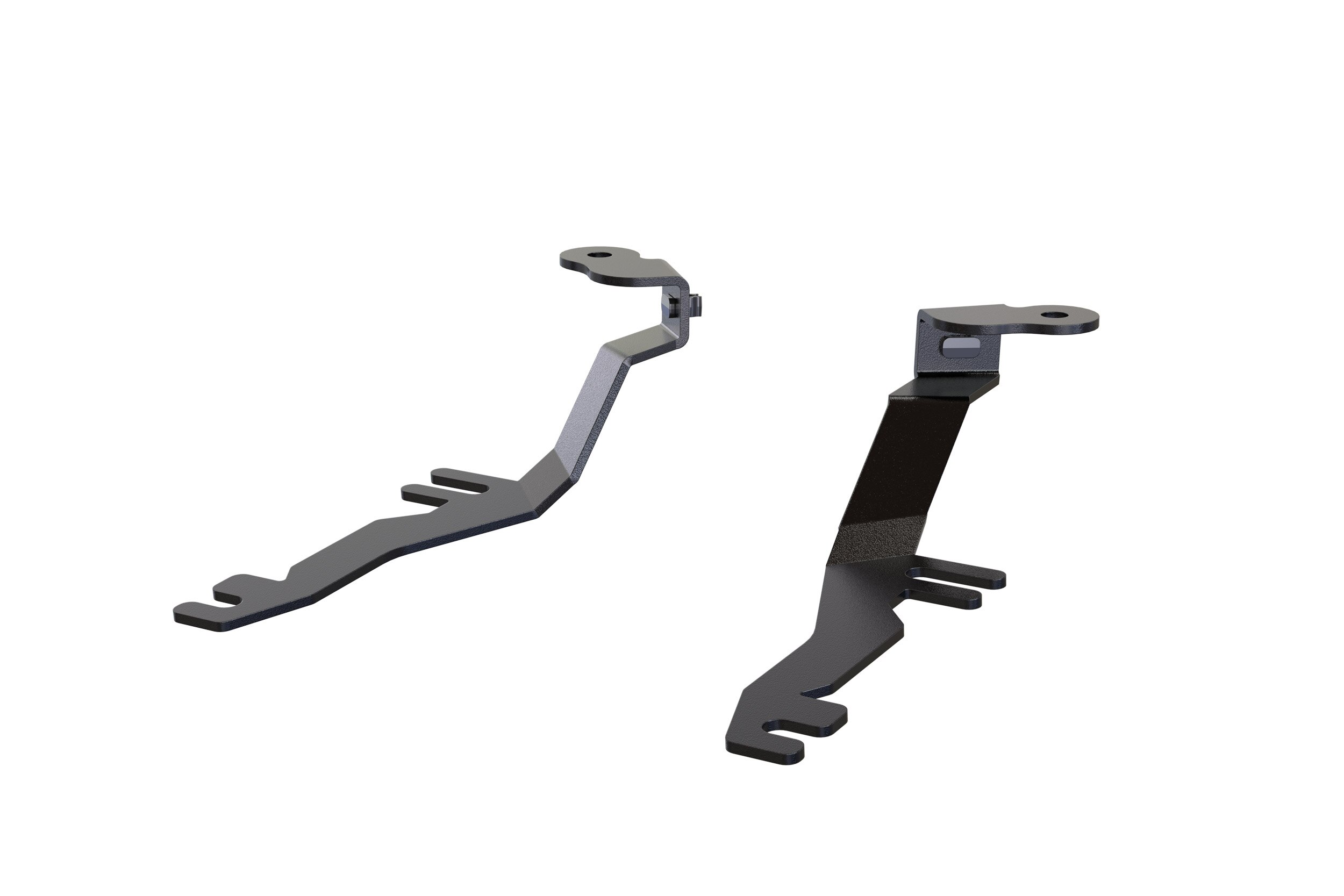 MORIMOTO 24-26 Ford Mustang Ditch Light Brackets