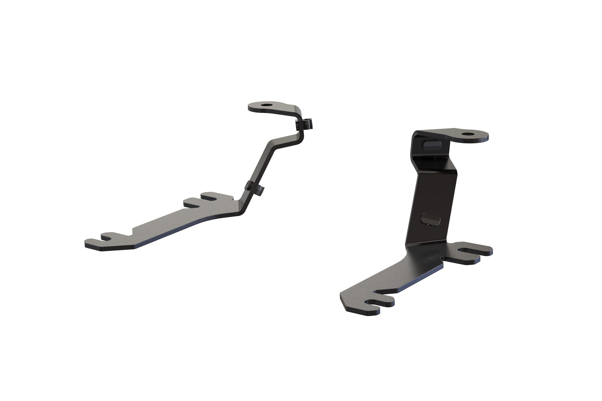 MORIMOTO 18-23 Ford Mustang Ditch Light Brackets