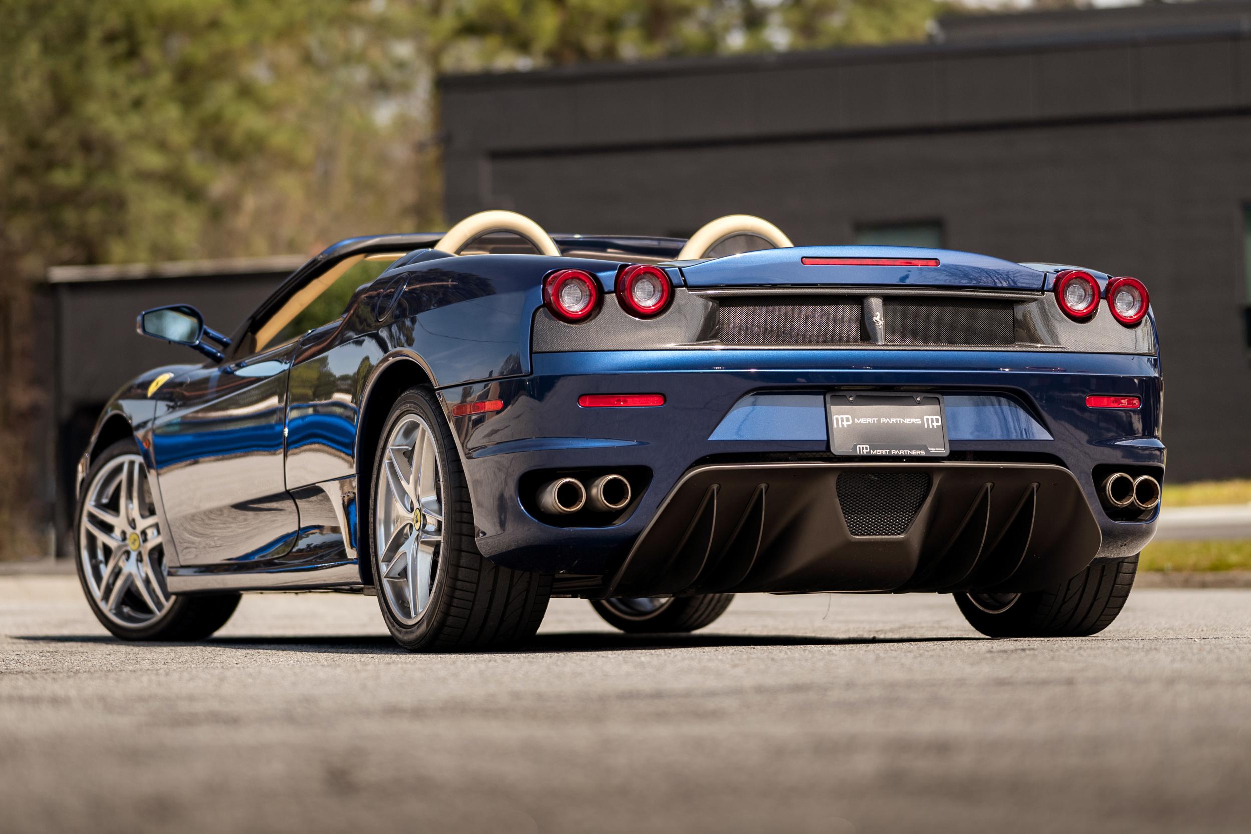 フェラーリ正規品』Ferrari F430 テールランプ 右側2つ - メルカリ