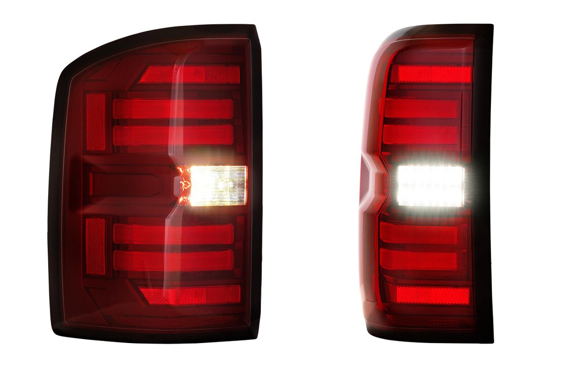 Black Taillight trim : r/GrandCherokee