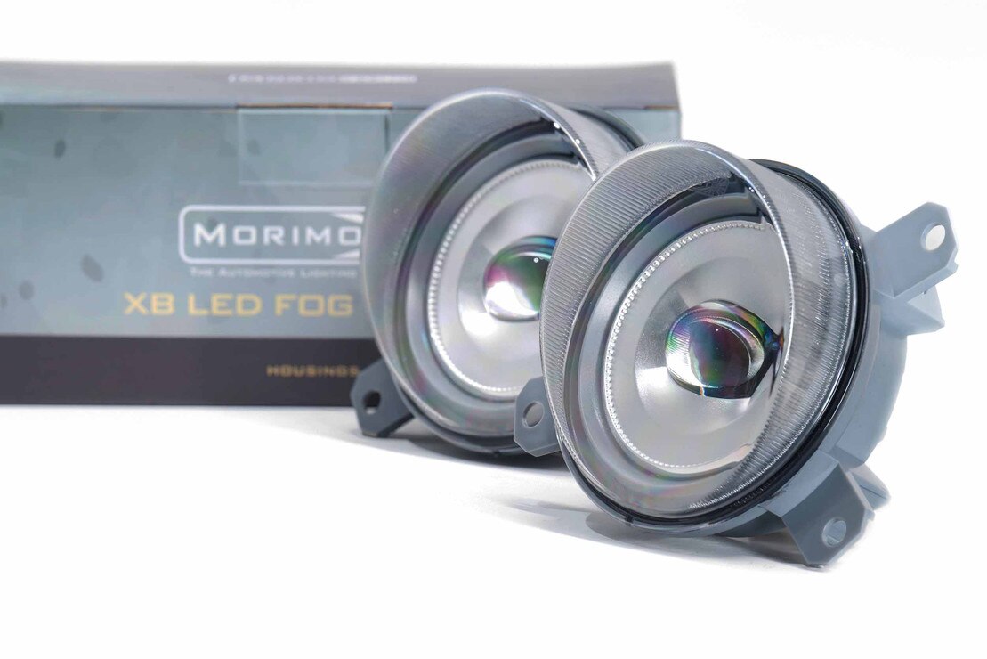 Morimoto Ferrari F355 (95-98) XB LED Fog Lights | LF345