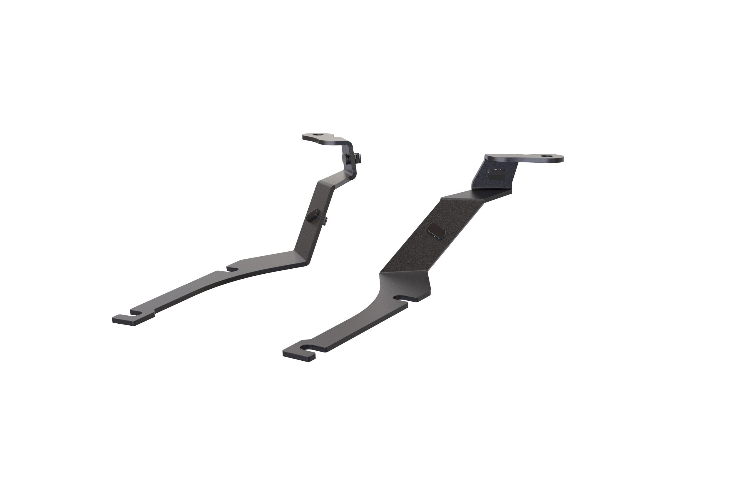 MORIMOTO 15-23 Dodge Charger Ditch Light Brackets