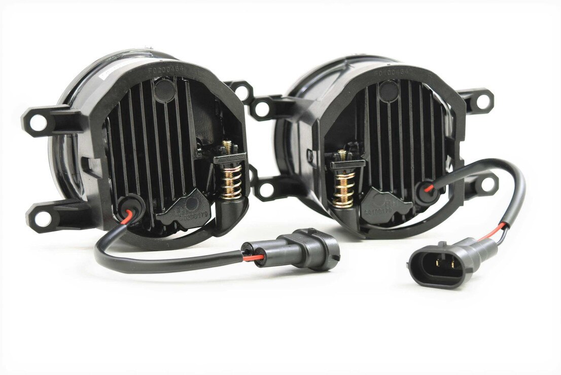 Toyota Tundra (14-21) Morimoto XB LED Fog Lights
