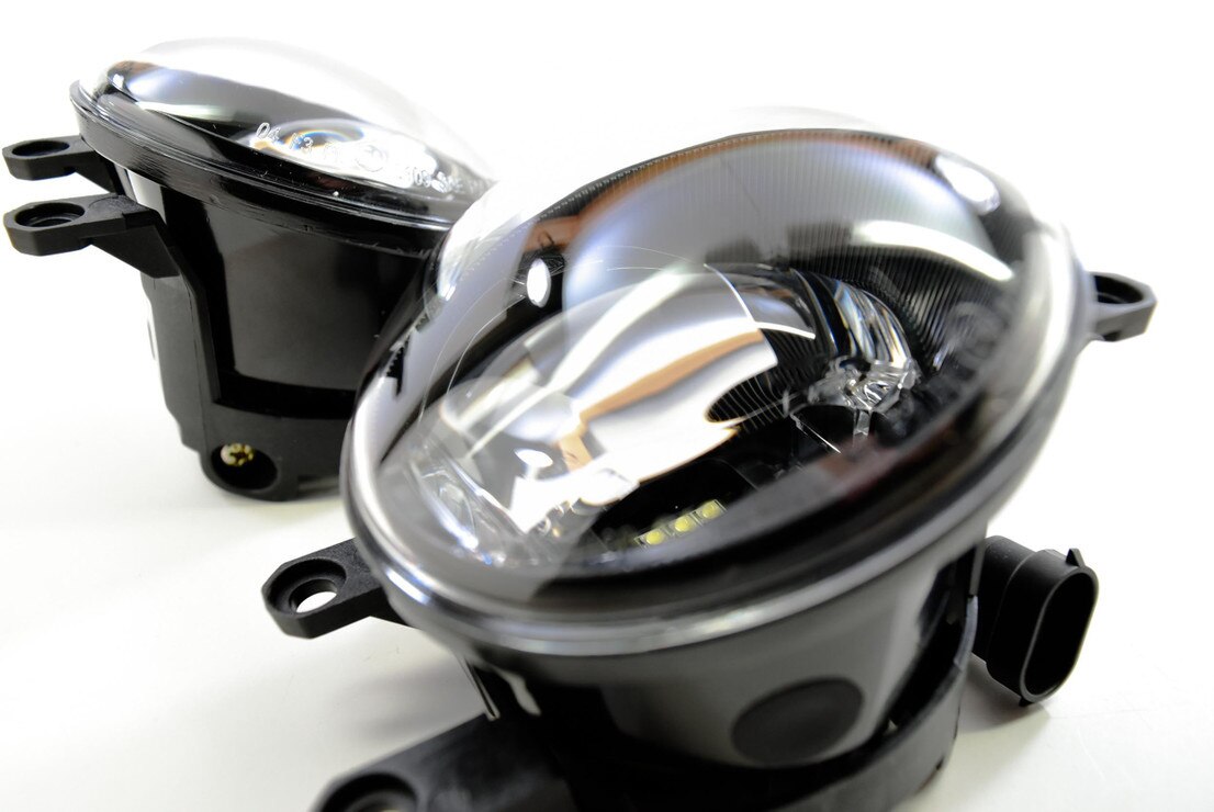 Toyota Tundra (14-21) Morimoto XB LED Fog Lights | LF220