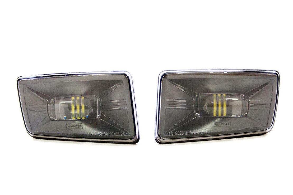 Chevrolet Silverado 1500 (07-15) Morimoto XB LED Fog Light