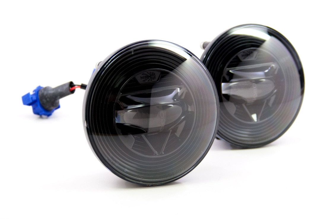 Chevolet Silverado 2500 (15-19) Morimoto XB LED Fog Lights | MM LF111