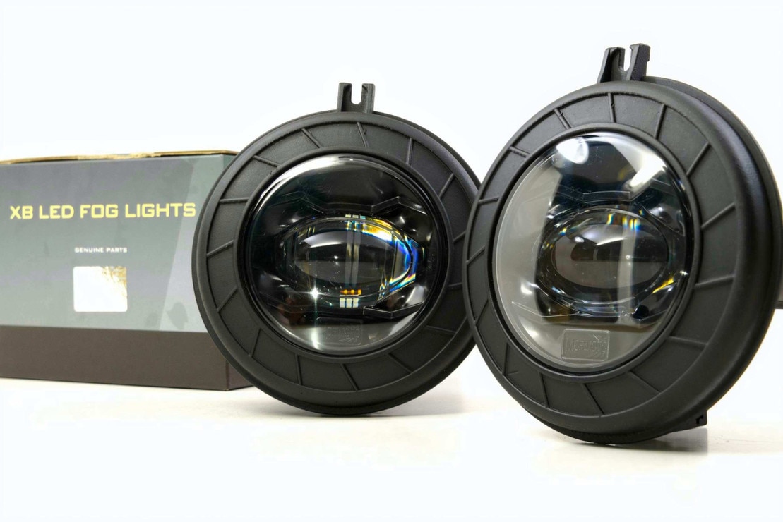 Dodge Charger (06-09) Morimoto XB LED Fog Lights