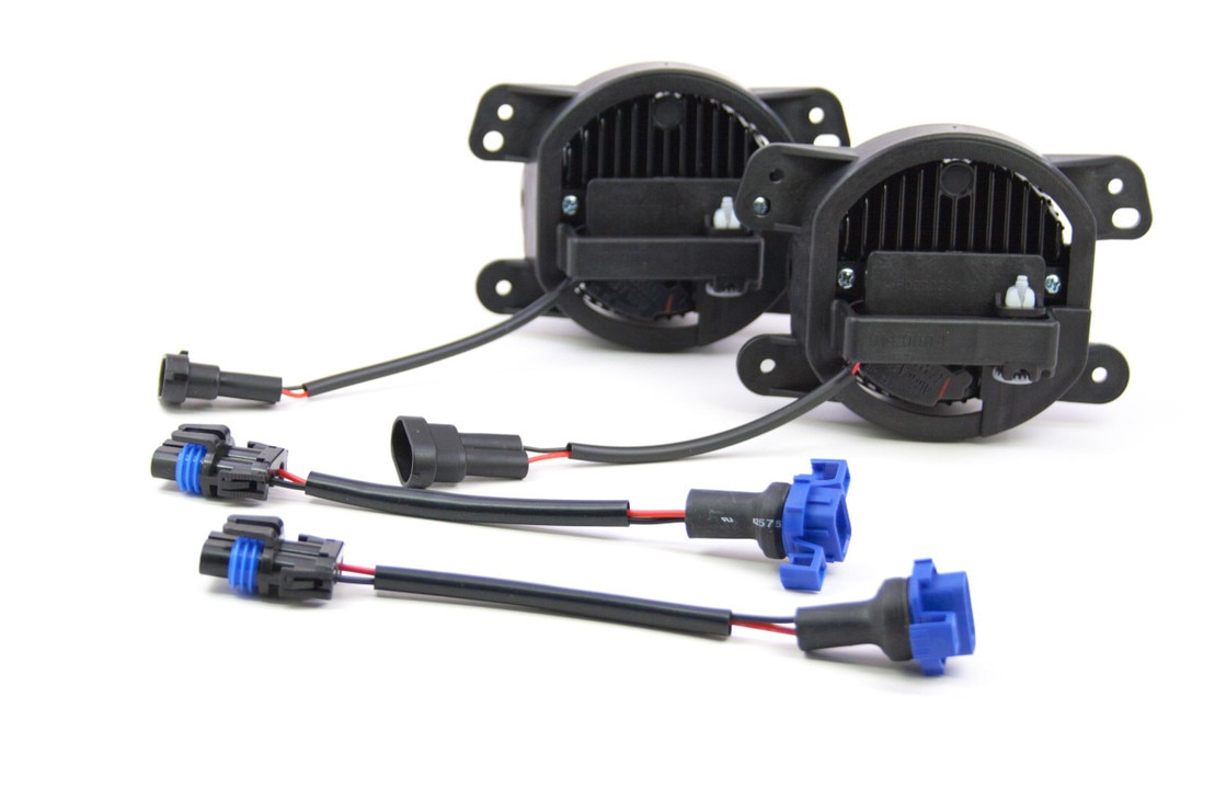 elf bar vape uk For 2011-2014 Dodge Charger Pair Fog Lights Bumper Lamps+Switch and Wiring  Kit