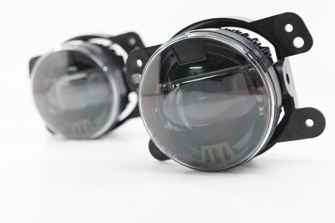 Dodge Charger (11-14) Morimoto XB LED Fog Lights