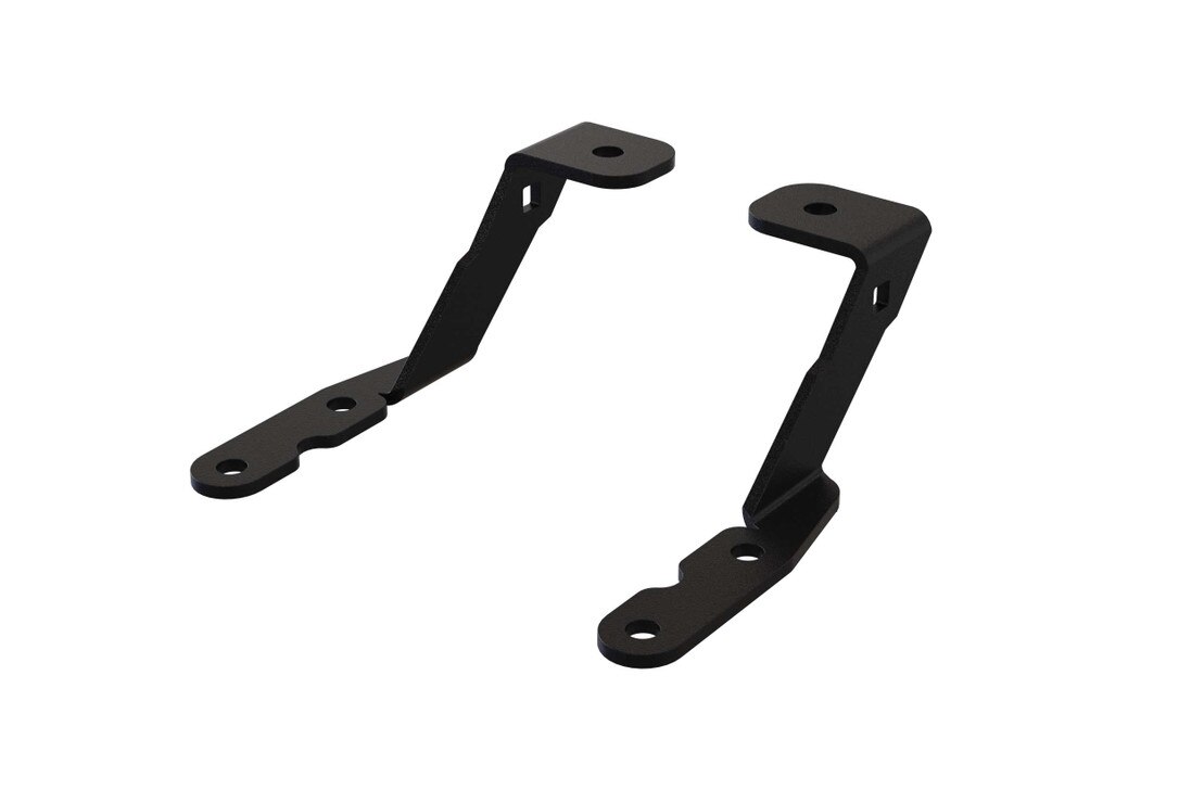 MORIMOTO 07-13 GMC Sierra Ditch Light Brackets