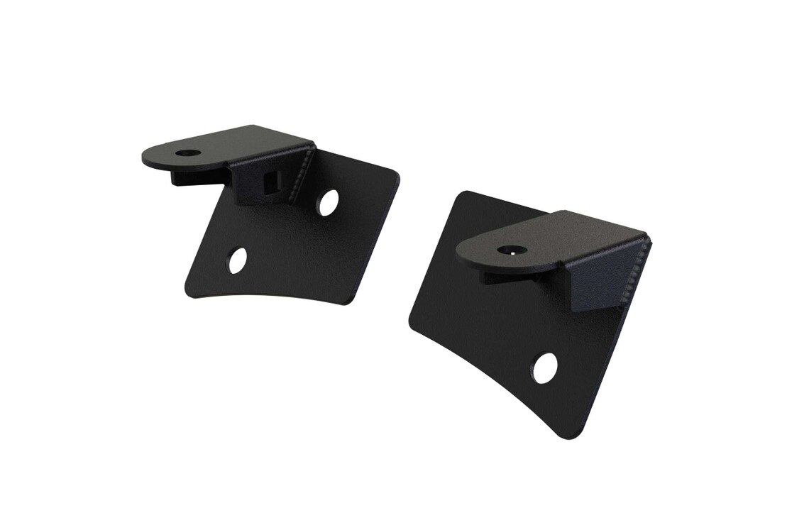 MORIMOTO 07-18 Jeep Wrangler JK Ditch Light Brackets