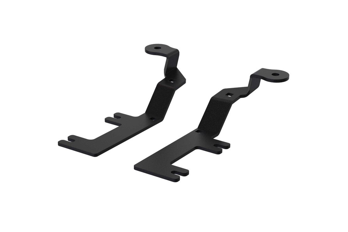 MORIMOTO 14-18 GMC Sierra 1500 Ditch Light Brackets