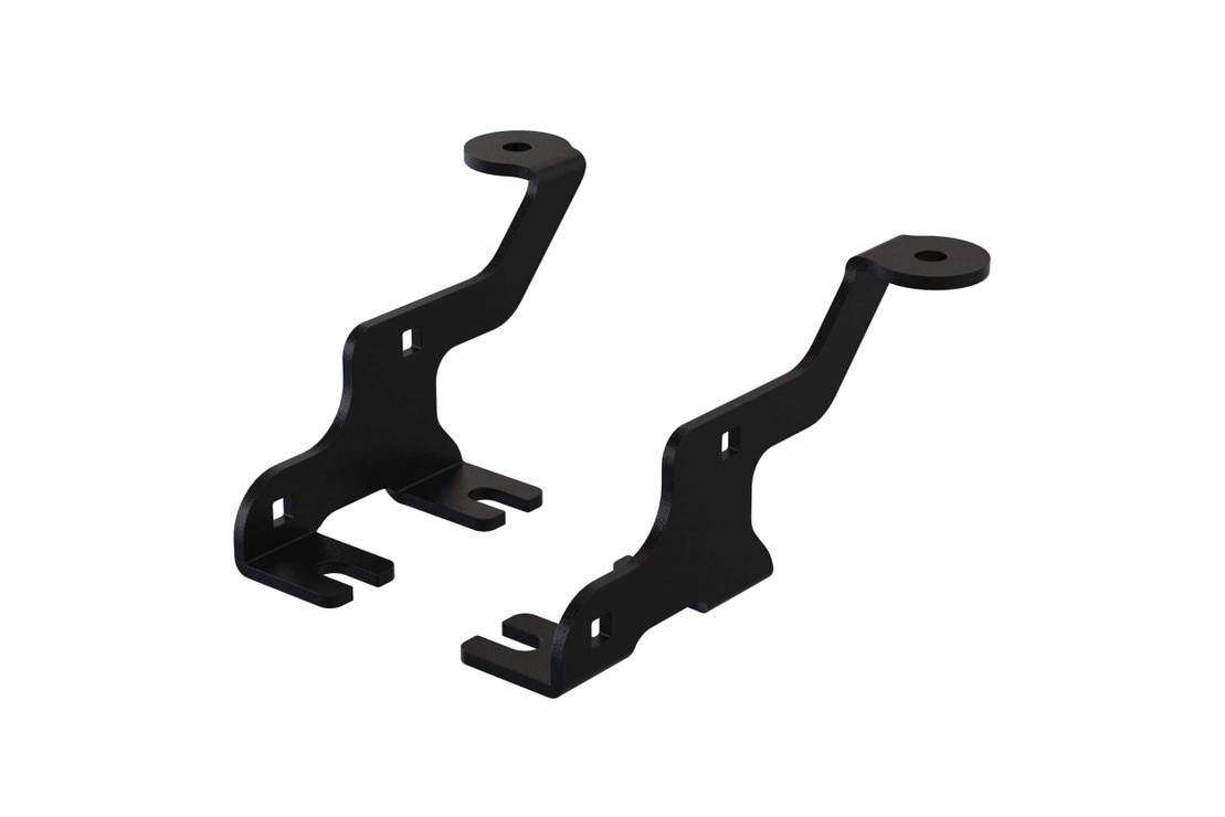 MORIMOTO 09-14 Ford F-150 Ditch Light Brackets
