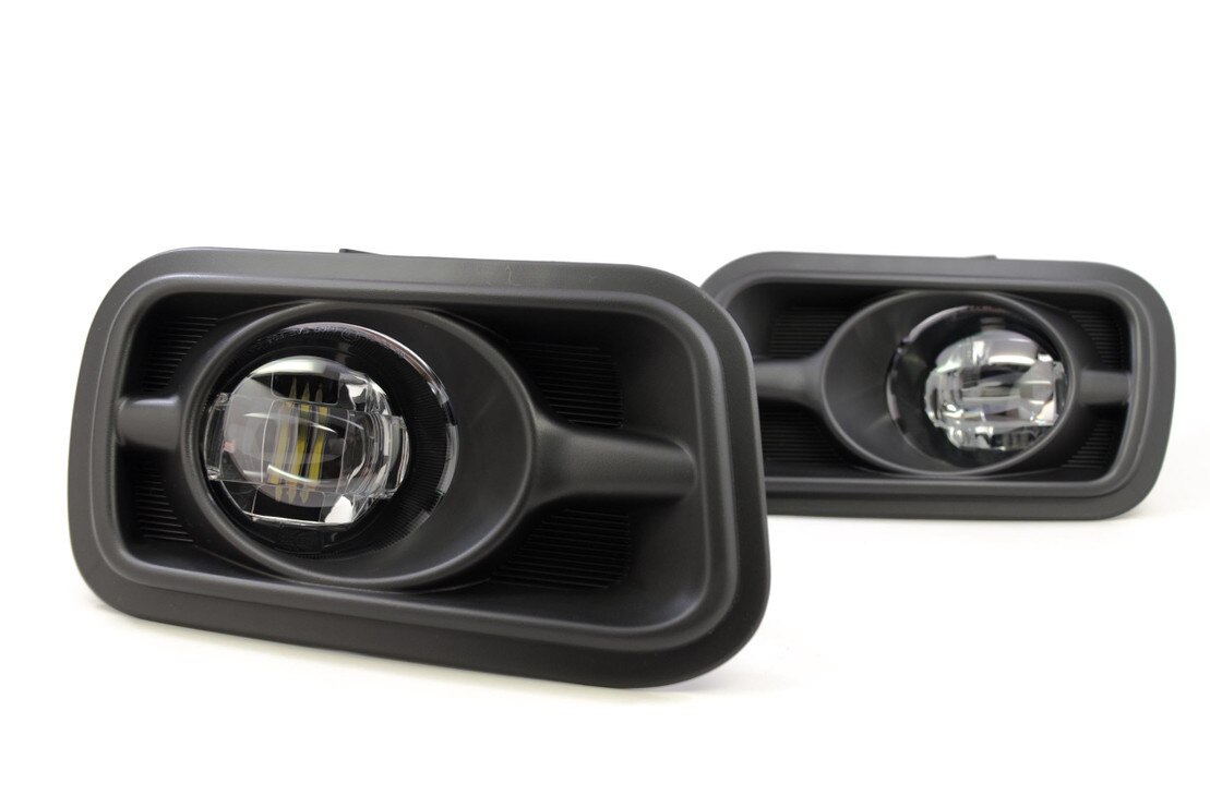 Dodge Ram 2500 (10-18) Morimoto XB LED Fog Lights
