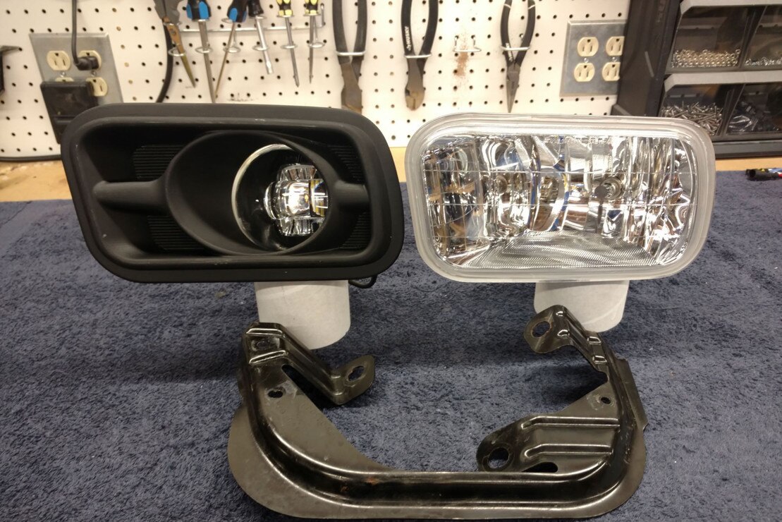 Dodge Ram 2500 (10-18) Morimoto XB LED Fog Lights | MM LF290