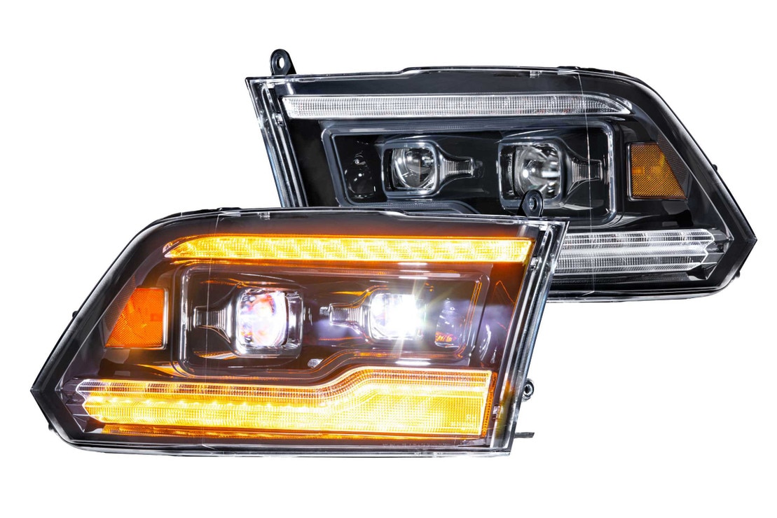 MORIMOTO 2015 Dodge Ram HD XB LED Headlights