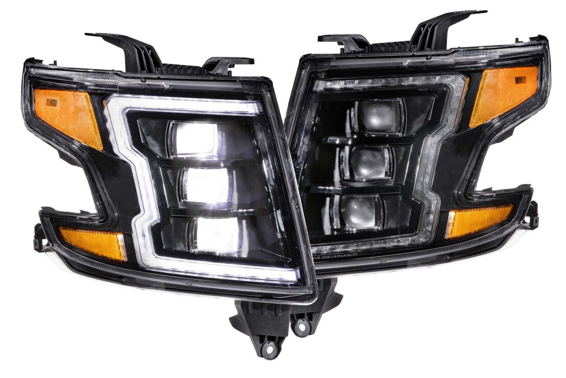 MORIMOTO 16-19 Chevrolet Suburban HD XB LED Headlights