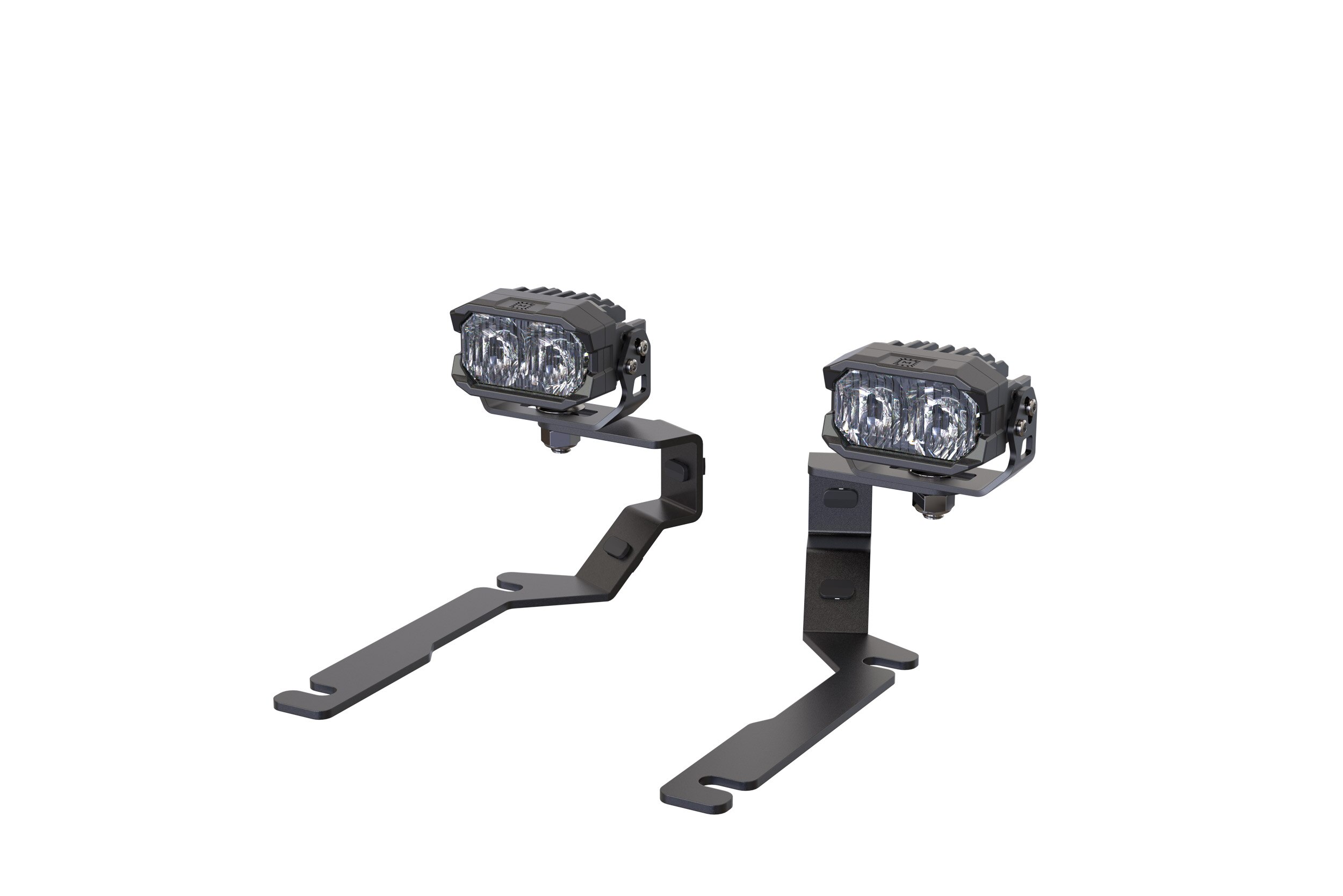 MORIMOTO 15-20 Chevrolet Tahoe 2Banger LED Ditch Light System