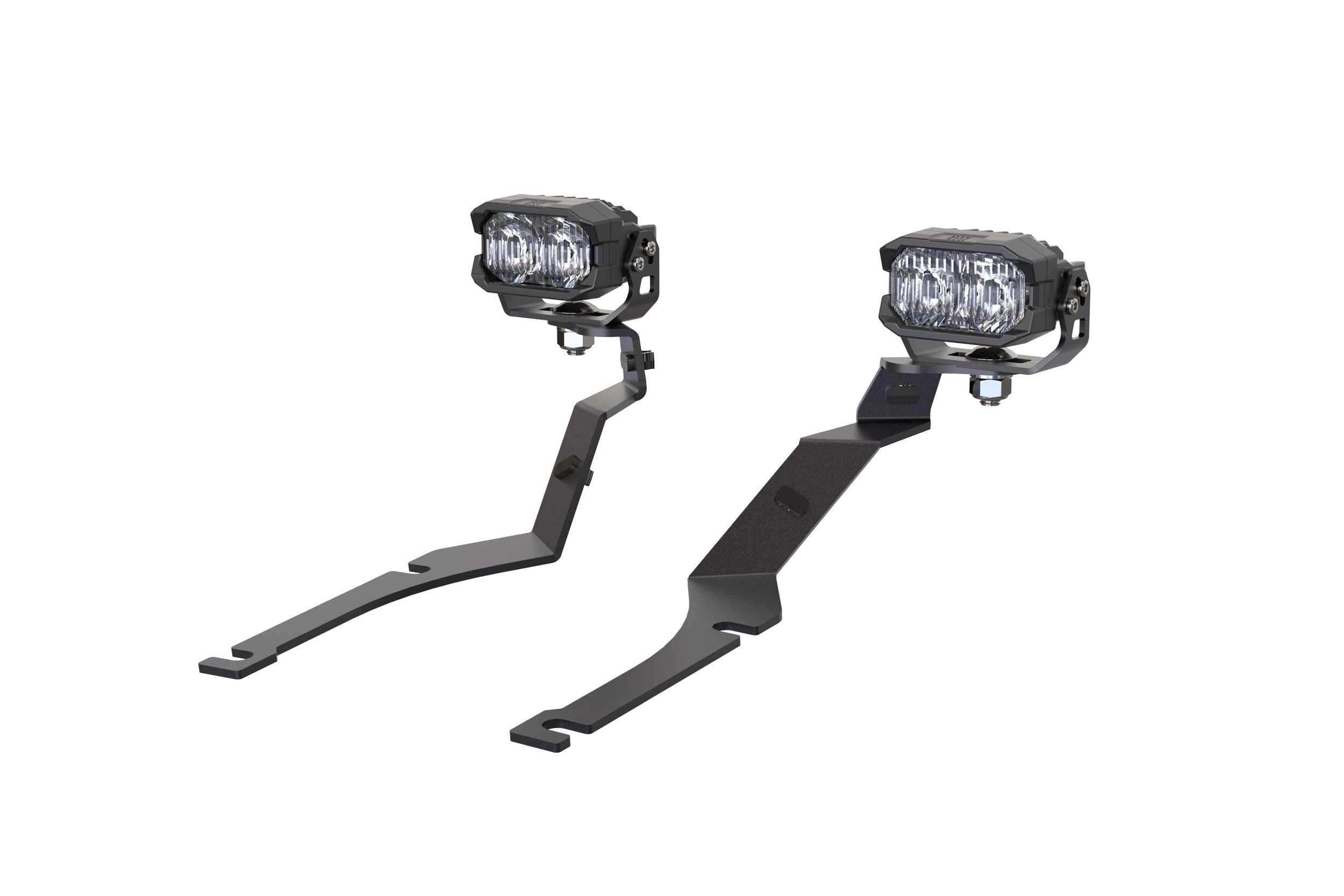 MORIMOTO 15-23 Dodge Charger 2Banger LED Ditch Light System