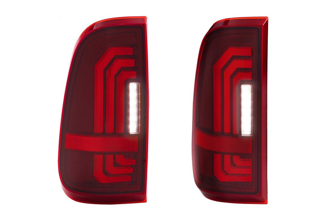 99:16 Ford F-350 Super Duty (99-16) Morimoto XB Tail Light | MM LF732