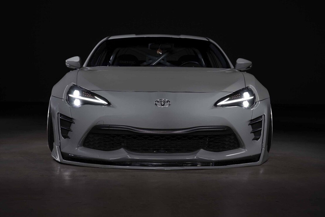 Toyota GT86 (17-20) Morimoto XB LED Headlights (Gen II) | MM LF2-470