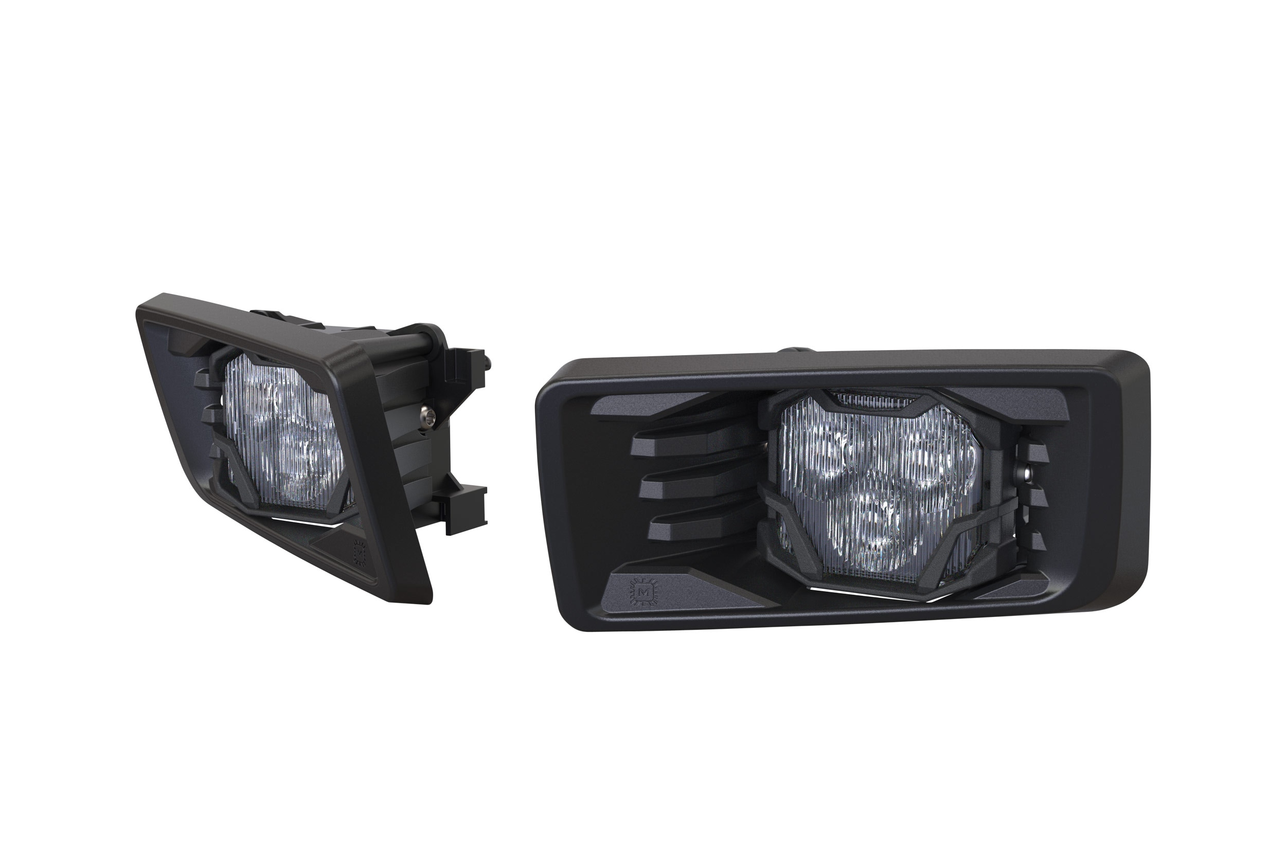MORIMOTO 07-14 Chevrolet Silverado 2500 4Banger LED Fog Lights