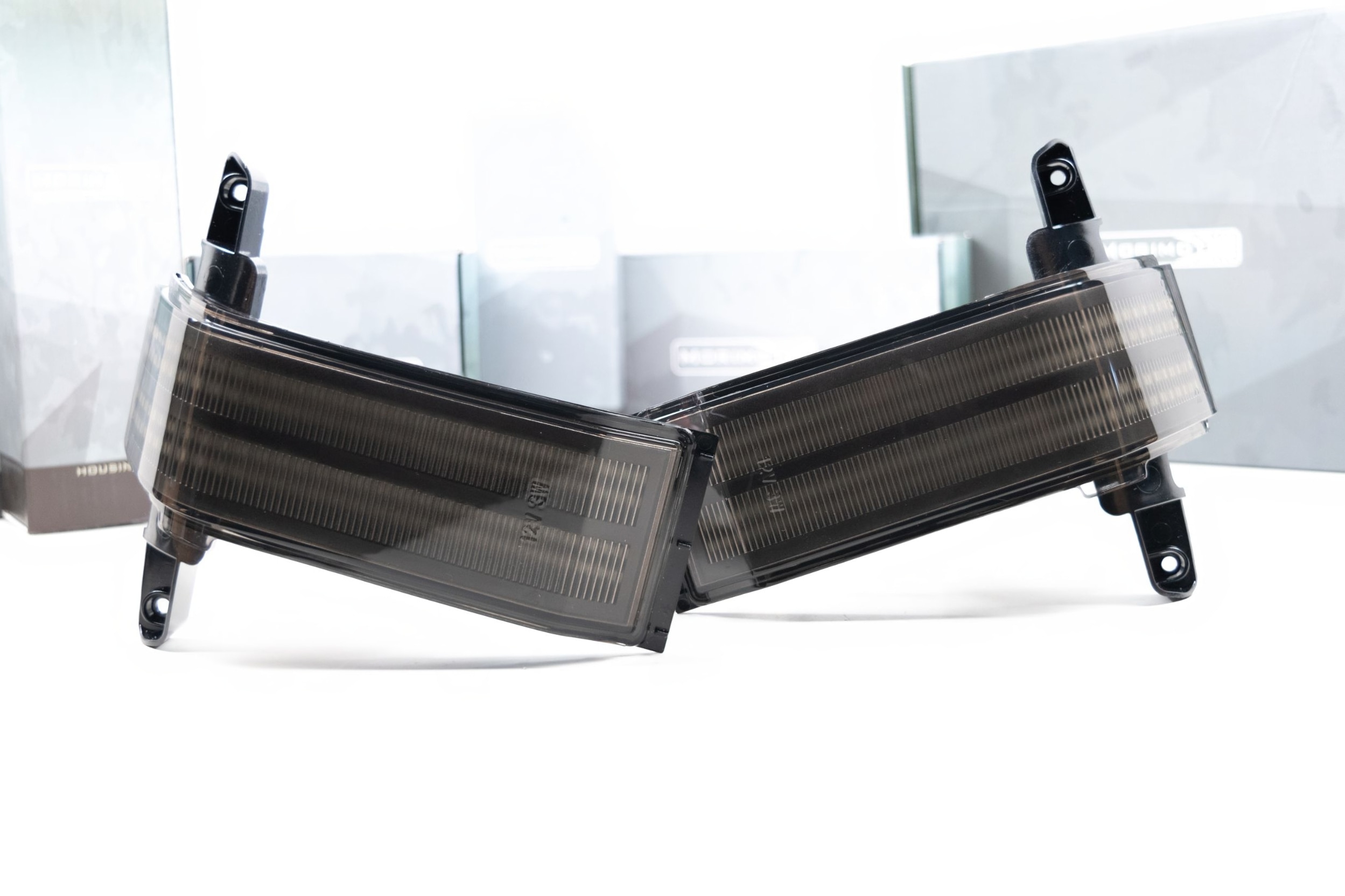MORIMOTO 14-19 Chevrolet Silverado HD XB LED Side Mirror Lights