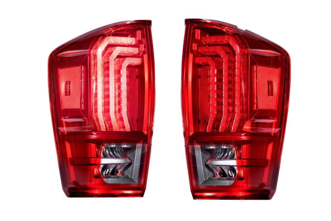 Tail Lights Toyota Tacoma
