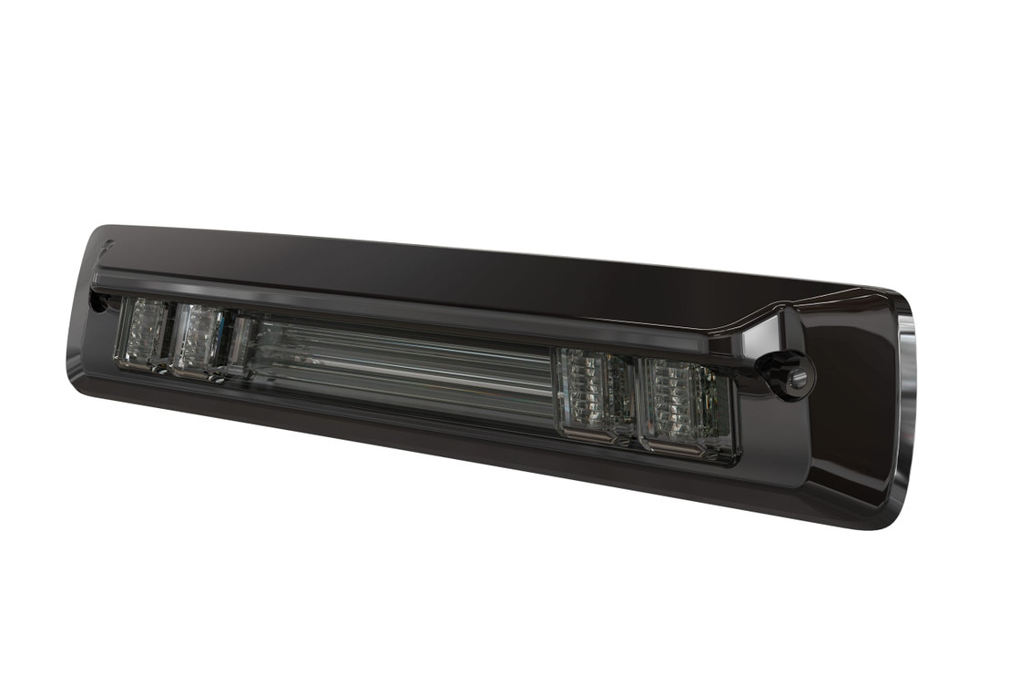 GMC Canyon (2015+) Morimoto X3B LED Third Brake Light | X3B55 MM