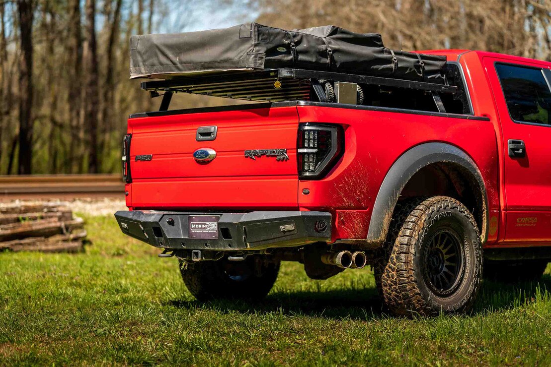 Ford SVT Raptor (10-14) XB Series Headlight & Tail Light Combo