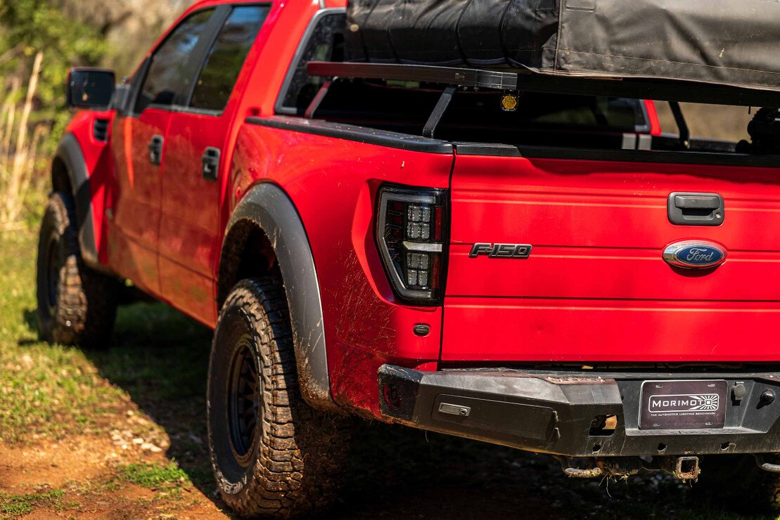 Ford SVT Raptor (10-14) XB Series Headlight & Tail Light Combo