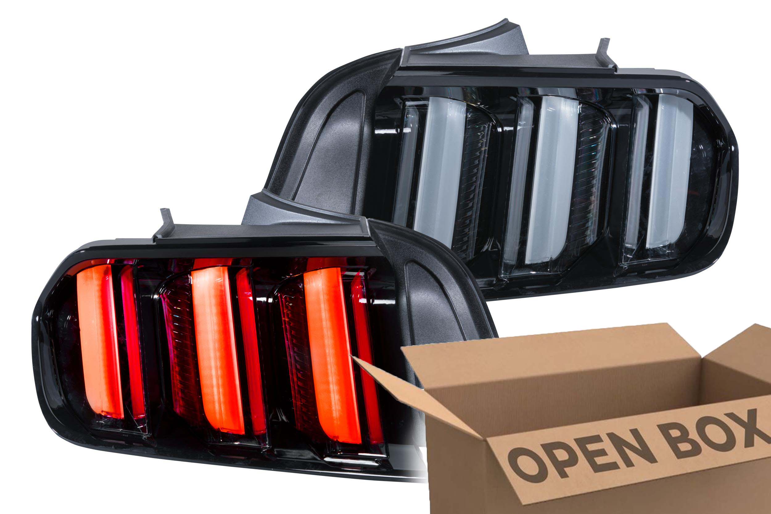MORIMOTO 15-23 Ford Mustang XB LED Tail Lights