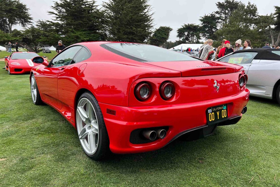 Ferrari (95-04) Morimoto XB LED Tail Lights | LF355