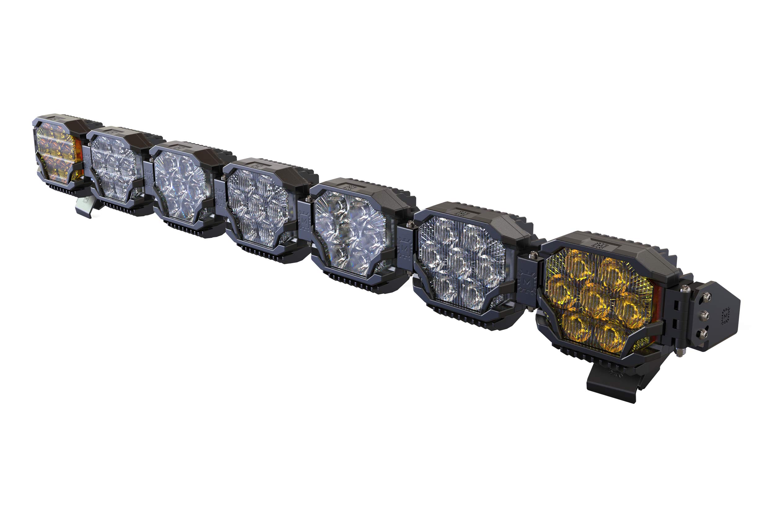 MORIMOTO 21-26 Ford Bronco BigBanger Light Bar System