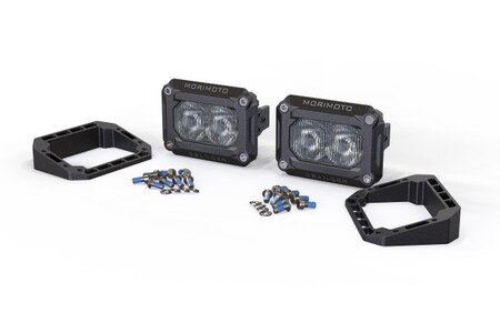 does vuse alto have diacetyl SS3 Ram Horizontal Fog Light Mounting Kit