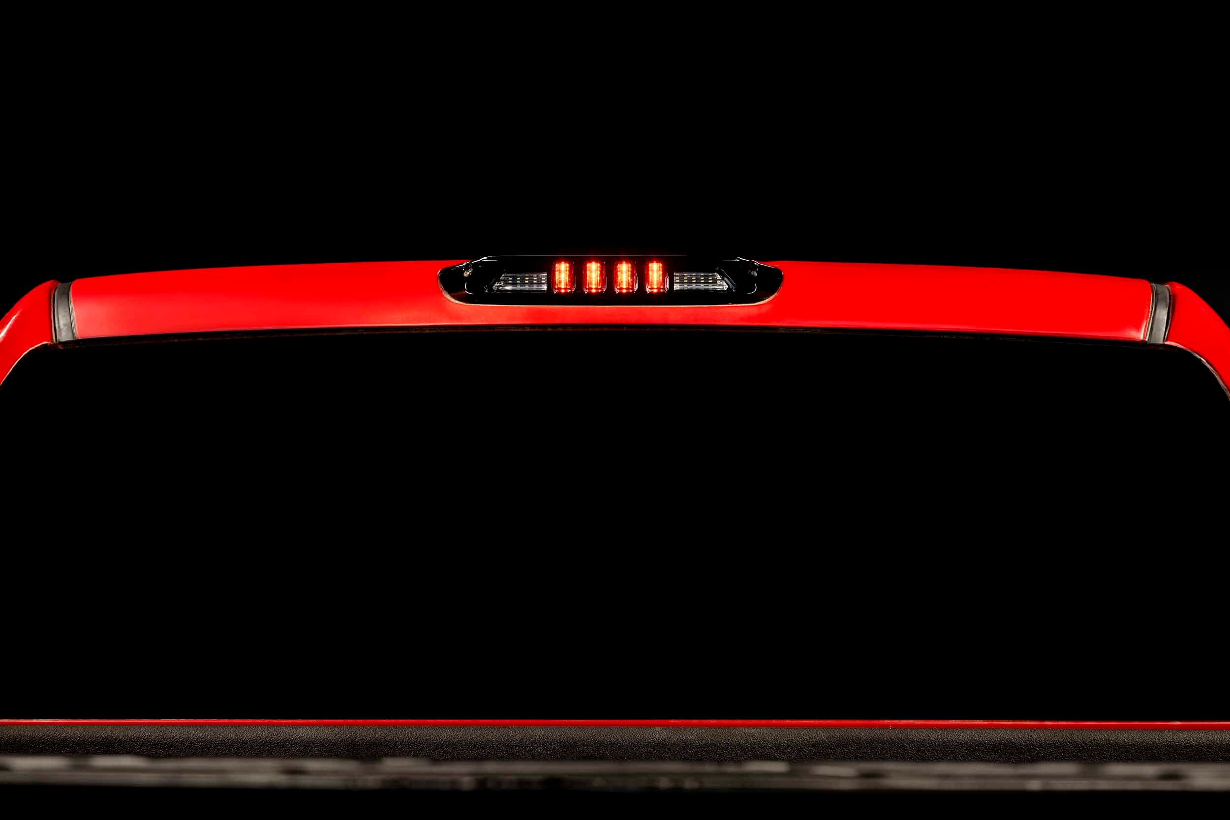 Sportcartuning LED Third Brake Light For 07-14 Chevy Silverado & GMC Sierra – Smoke Lens, Plug & Play