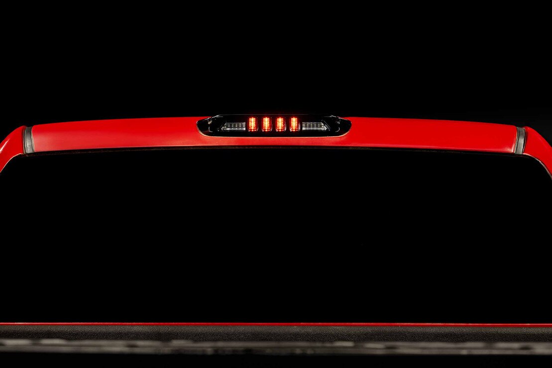 Sportcartuning LED Third Brake Light For 07-14 Chevy Silverado & GMC Sierra – Smoke Lens, Plug & Play
