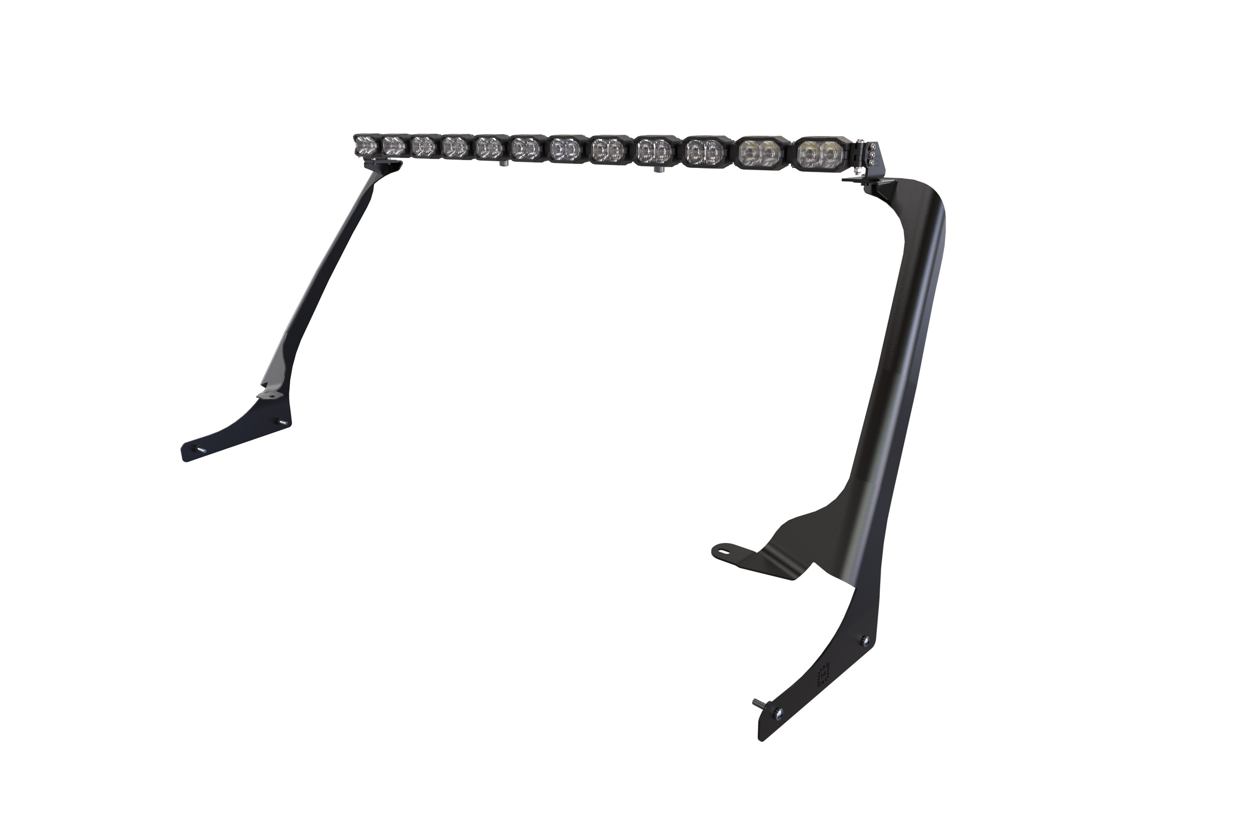 MORIMOTO 20-26 Jeep Gladiator JT 2Banger Light Bar System