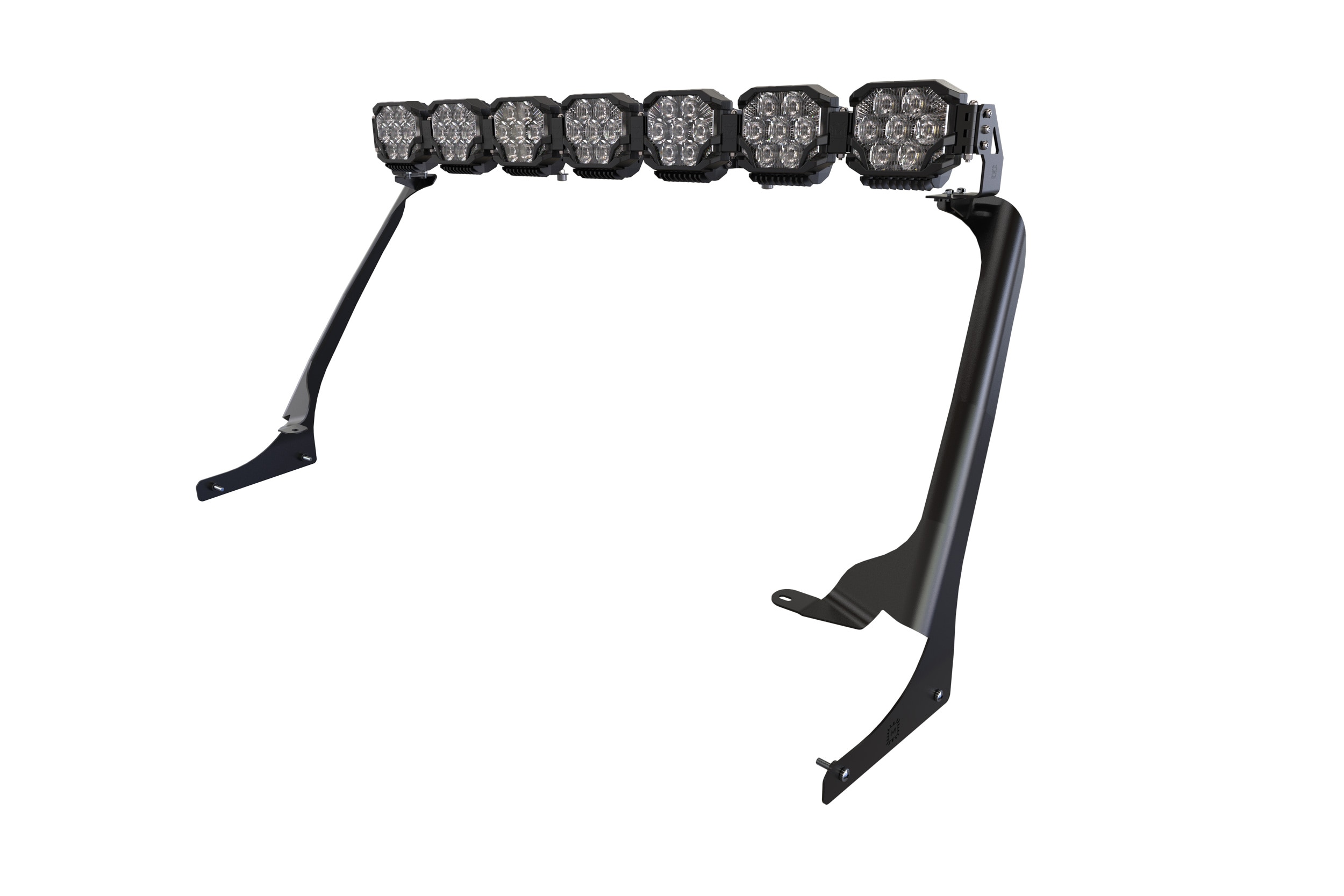 MORIMOTO 20-26 Jeep Gladiator JT BigBanger Light Bar System