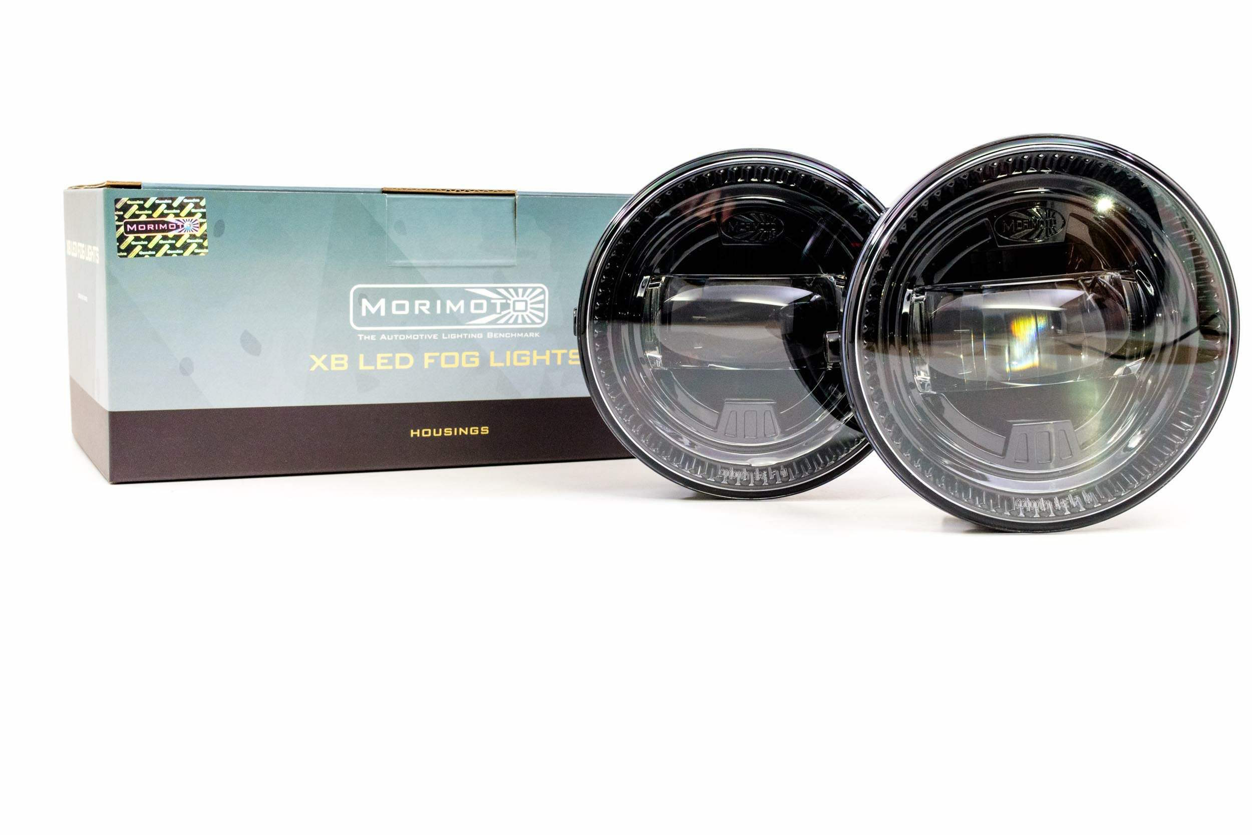MORIMOTO 07-15 Ford Expedition XB LED Fog Lights